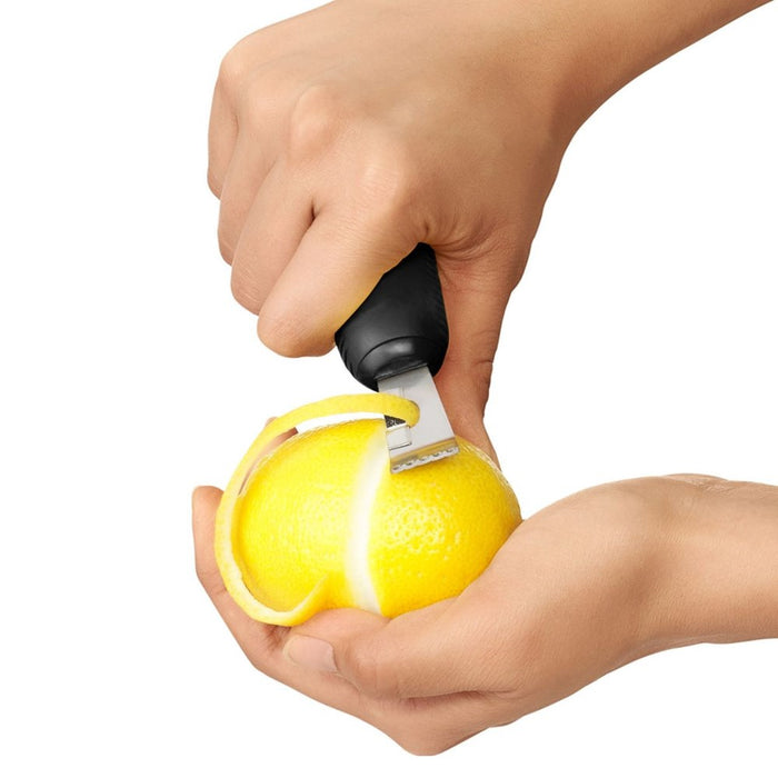 OXO Good Grips Citrus Zester with Channel Knife