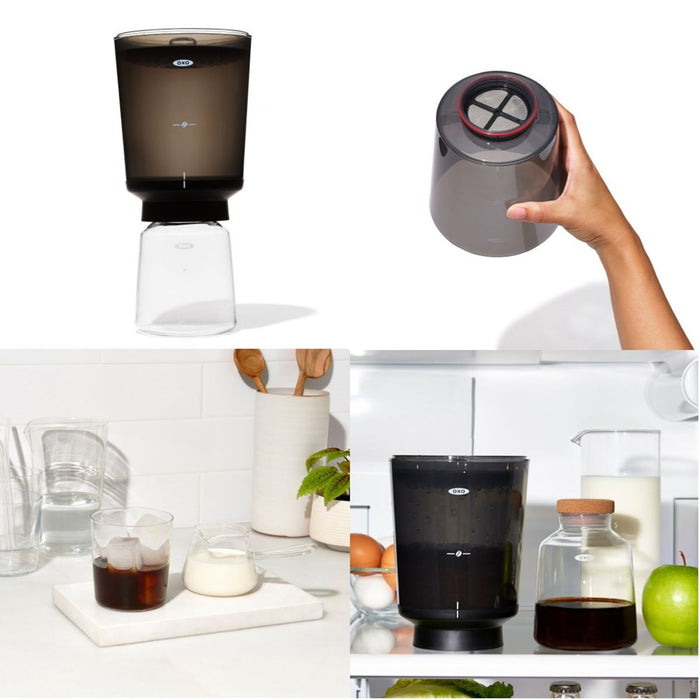 OXO Good Grips Cold Brew Coffee Maker