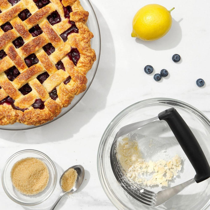 OXO Good Grips Dough Blender with Blades