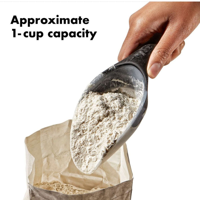 OXO Good Grips Flexible Scoop - 1 Cup