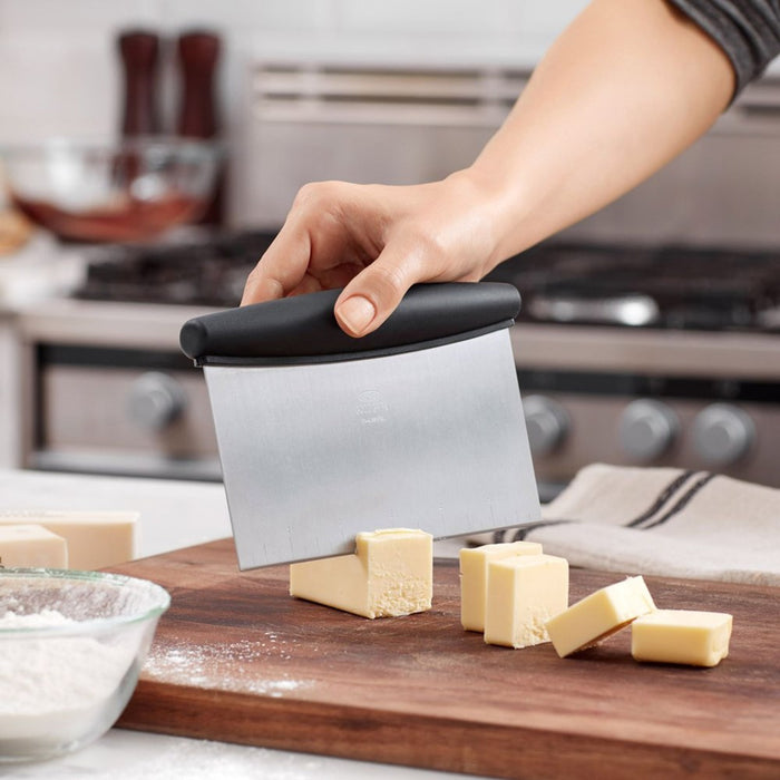 OXO Good Grips Multi-Purpose Scraper & Chopper