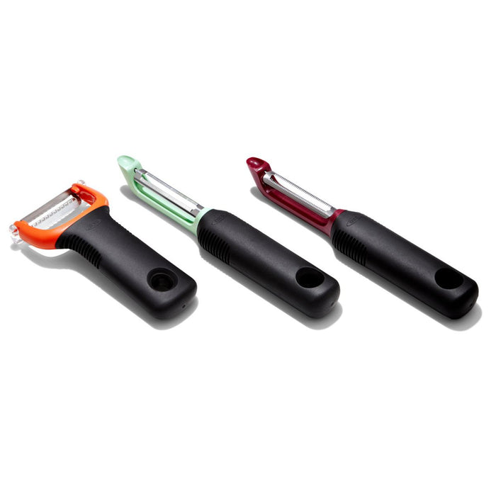 OXO Good Grips Peeler Set - 3 Piece