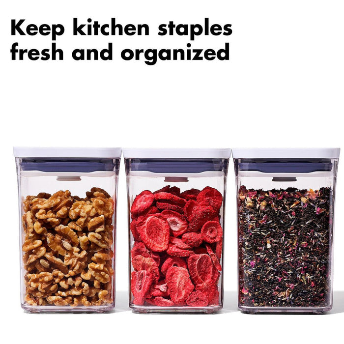 OXO Good Grips Pop 2.0 Value Set - 3 Piece