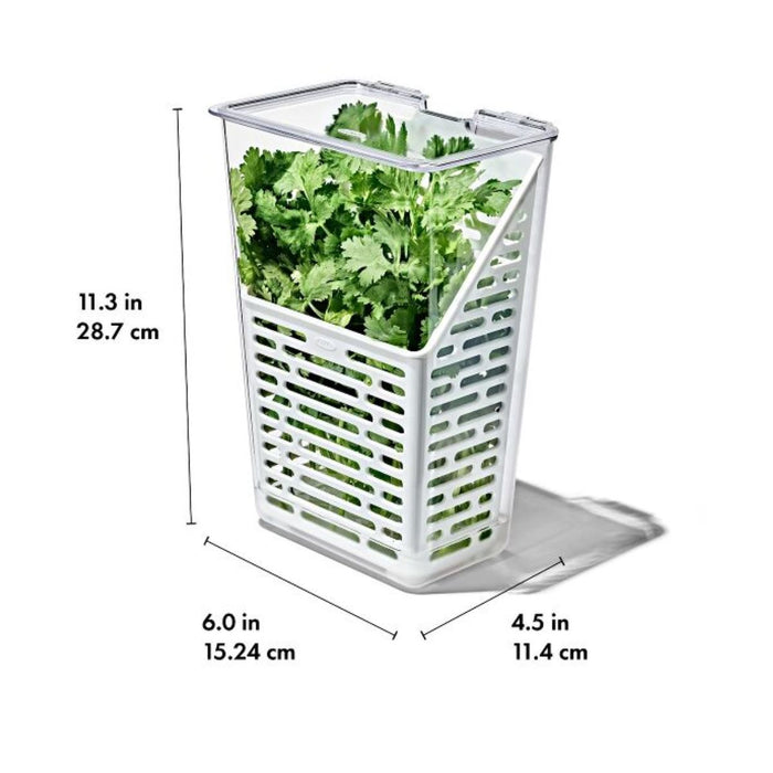 OXO Good Grips Produce Saver - Herb Keeper