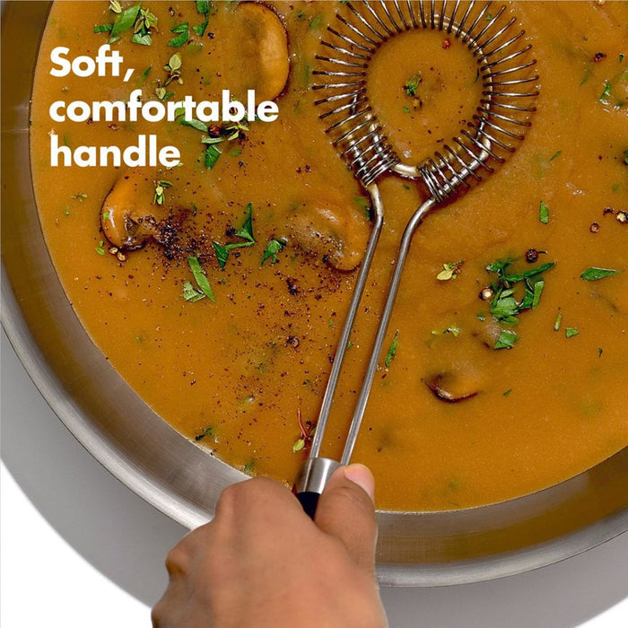 OXO Good Grips Sauce & Gravy Whisk