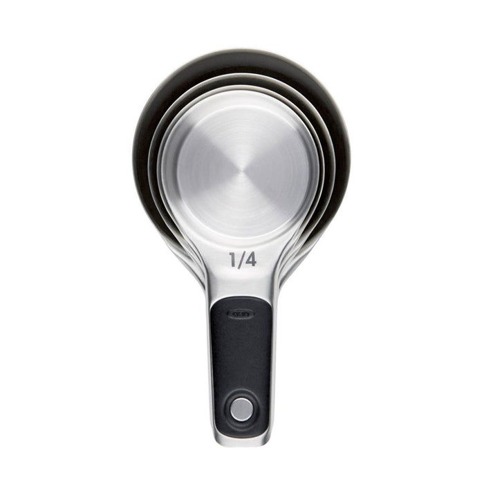 OXO Good Grips Stainless Steel Measuring Cup Set