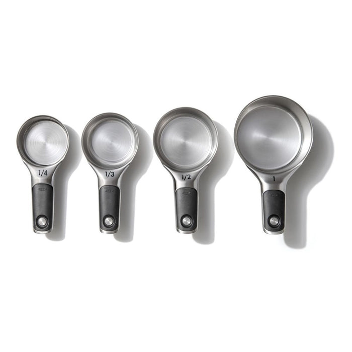 OXO Good Grips Stainless Steel Measuring Cup Set