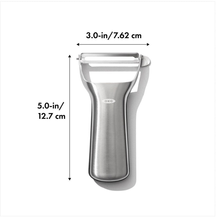 OXO Good Grips Steel Y Peeler