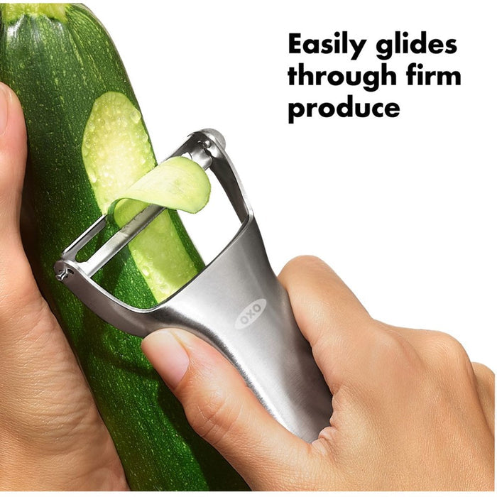 OXO Good Grips Steel Y Peeler