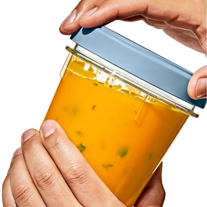 OXO Good Grips Twist & Stack Container - 2 pack - 946ml