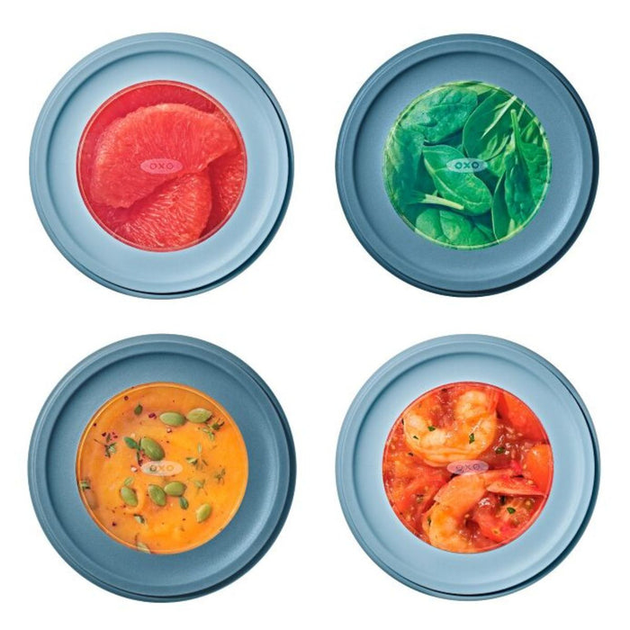 OXO Good Grips Twist & Stack Container - 2 pack - 946ml