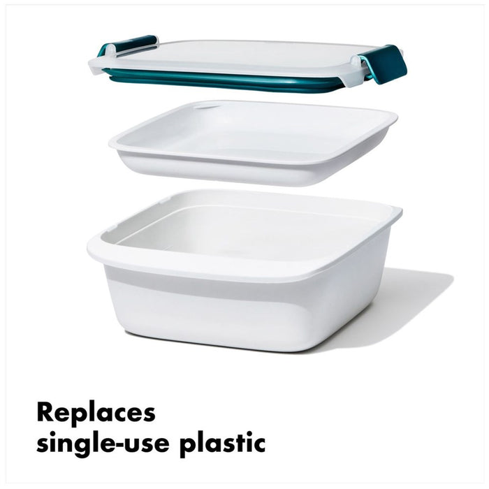 Oxo Prep and Go Salad Container