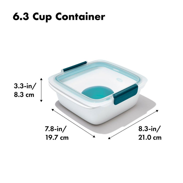 Oxo Prep and Go Salad Container