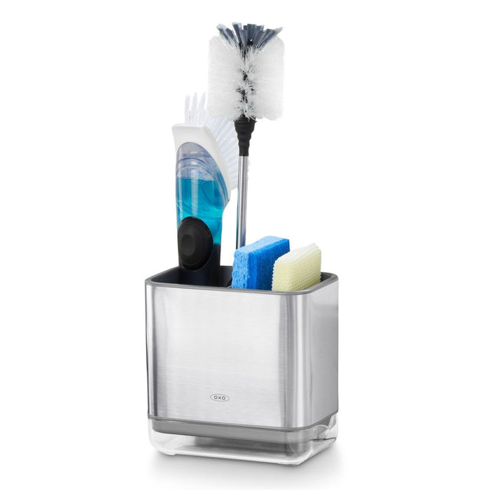 OXO Sinkware Caddy - Stainless Steel