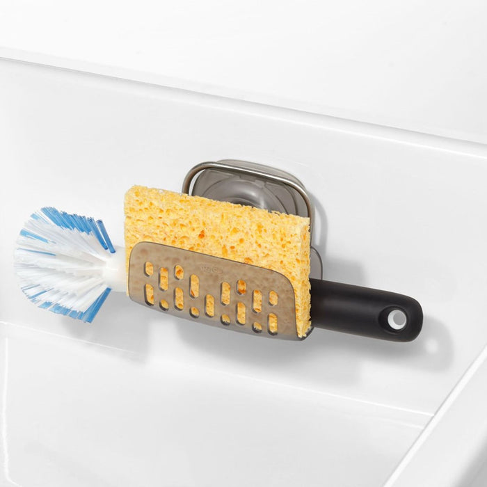 OXO StrongHold Suction Sponge Holder