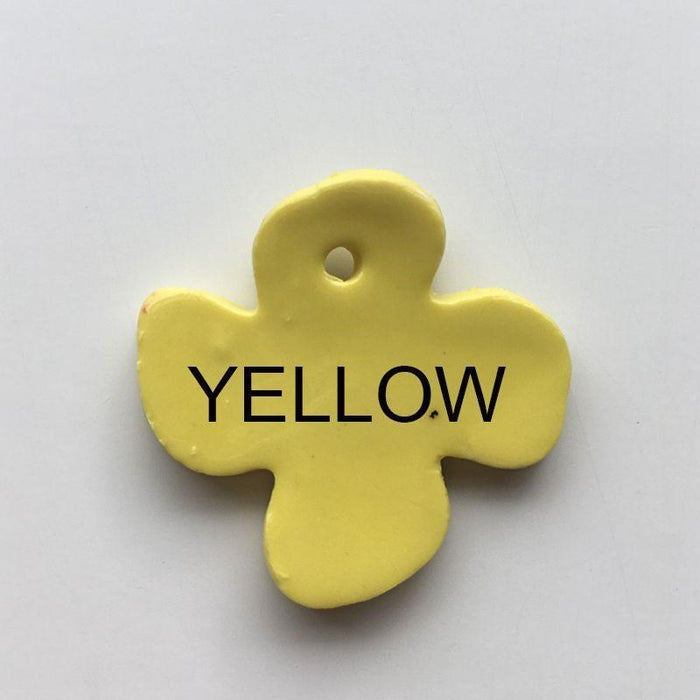 Yellow