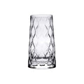 Pasabahce Leafy Highball Tumbler 450ml - Set of 4