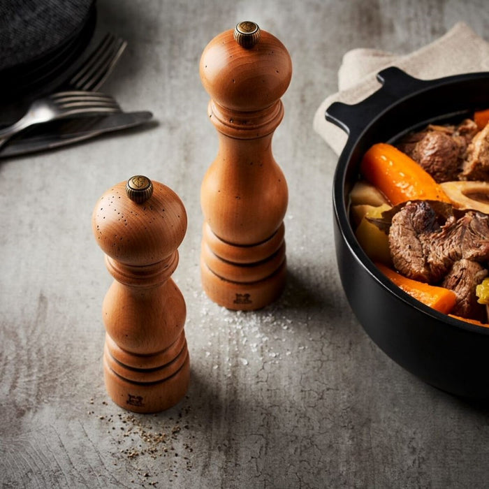 Peugeot Paris Antique Pepper Mill - 22cm