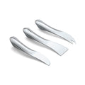 Philippi Wave Cheese Knife Set - 3 Piece