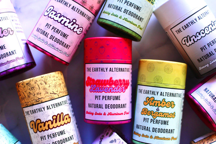 Pit Perfume Deodorants