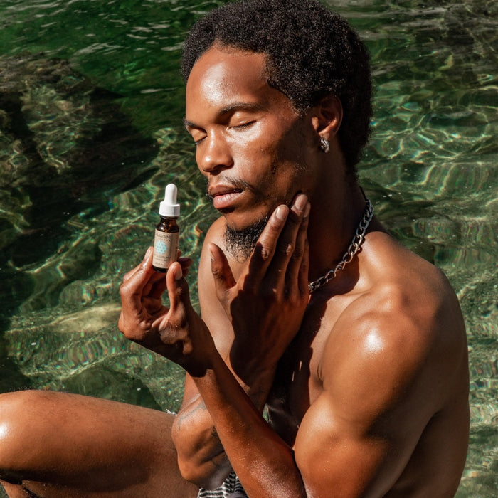 Pitta Serum | Ayurvedic Face Oil for Sensitive Skin