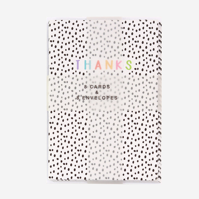 PKMIN104 Thanks Dots Pack