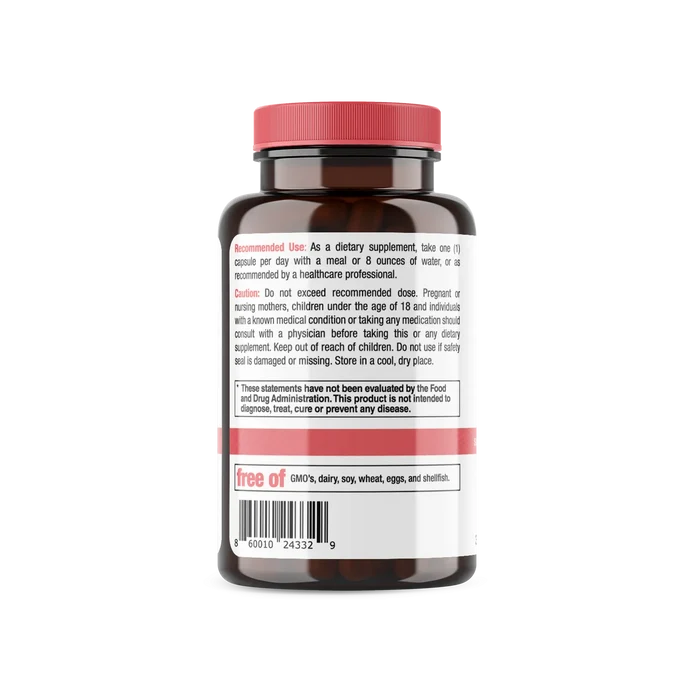 Plant-based Nausea Support