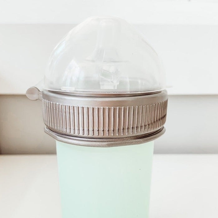 Plastic Ring + Cap