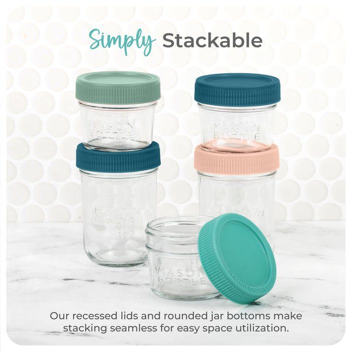 Plastic Storage Lids