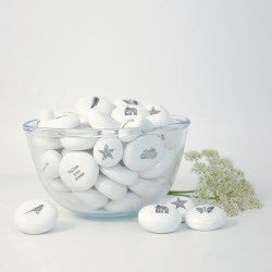 Pp Porcelain Pebble Sentiments