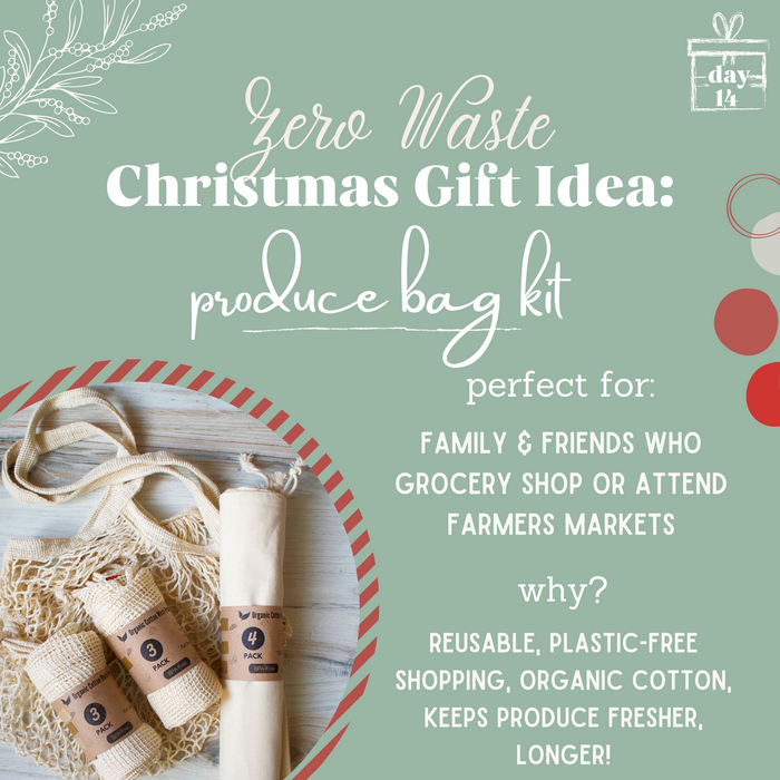 Produce Bag Kit