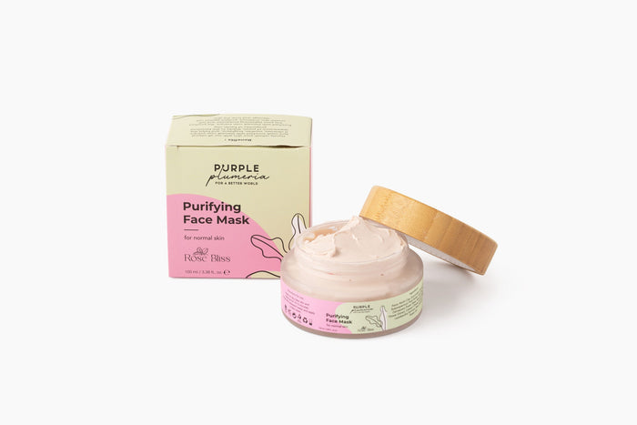 Pure Bliss Facial Kit