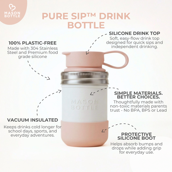 Pure Sip™ Drink Bottle