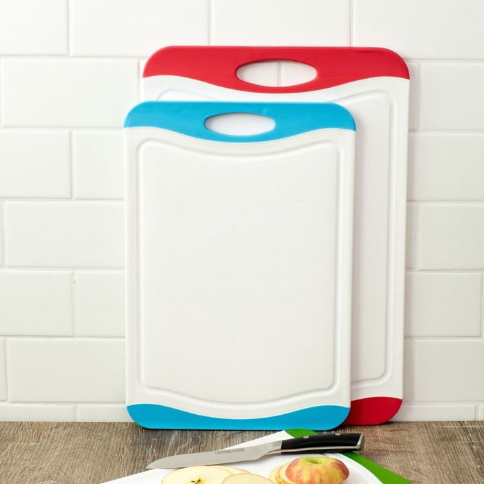 Pyrolux Cutting Board - 37 x 25cm Blue