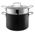 Pyrolux Ignite Stock Pot with Pasta Insert - 24cm/7.2L