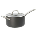 Pyrolux Induction Hard Anodised+ Saucepan - 20cm