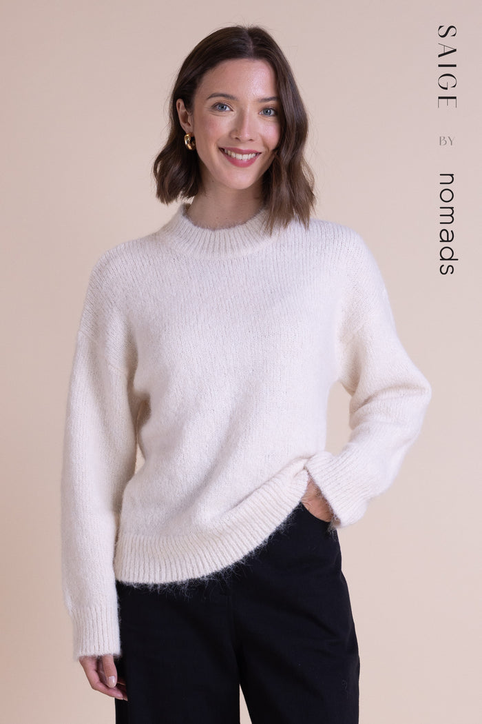 RB7106 Recycled Crew Neck Jumper