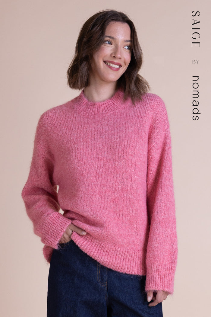 RB7106 Recycled Crew Neck Jumper