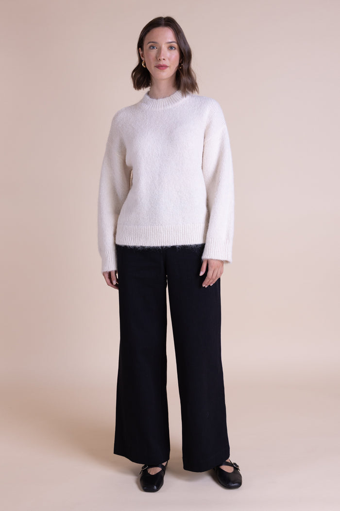 RB7106 Recycled Crew Neck Jumper