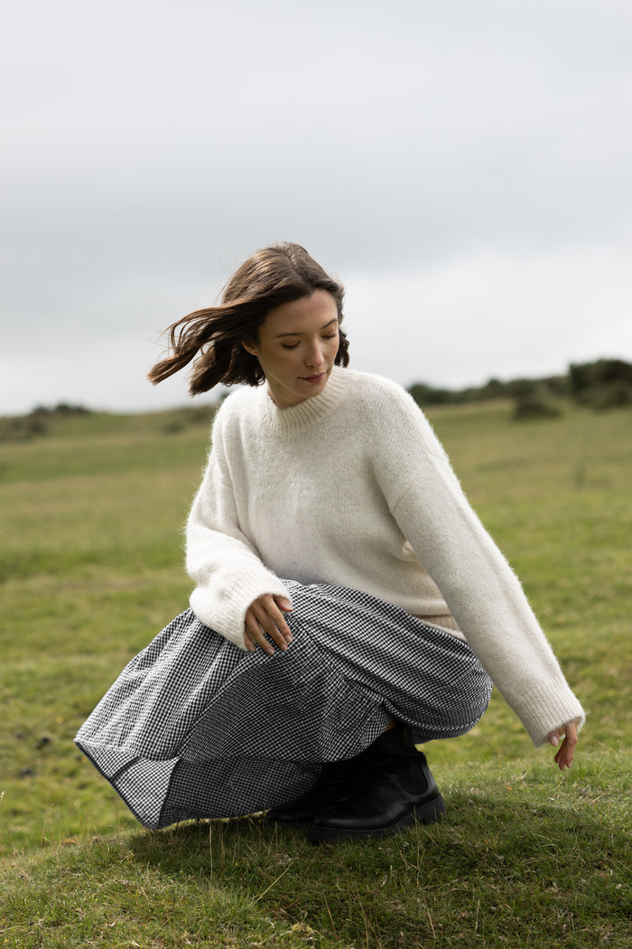 RB7106 Recycled Crew Neck Jumper