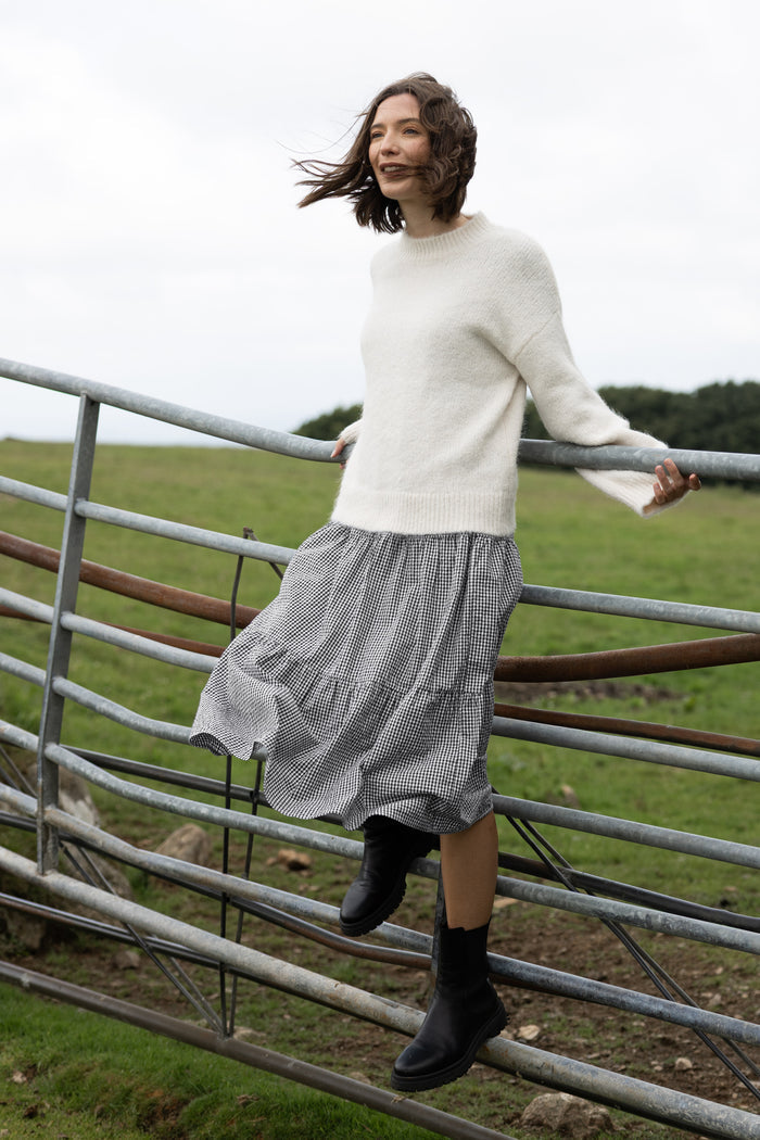 RB7106 Recycled Crew Neck Jumper