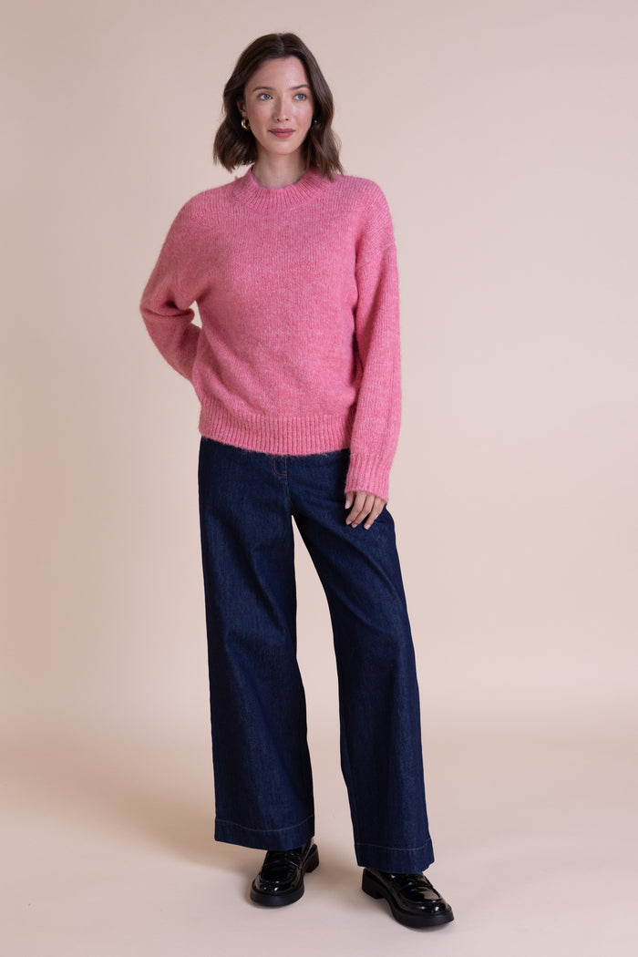 RB7106 Recycled Crew Neck Jumper