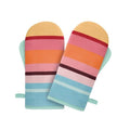 Remember Oven Mitts - Set of 2