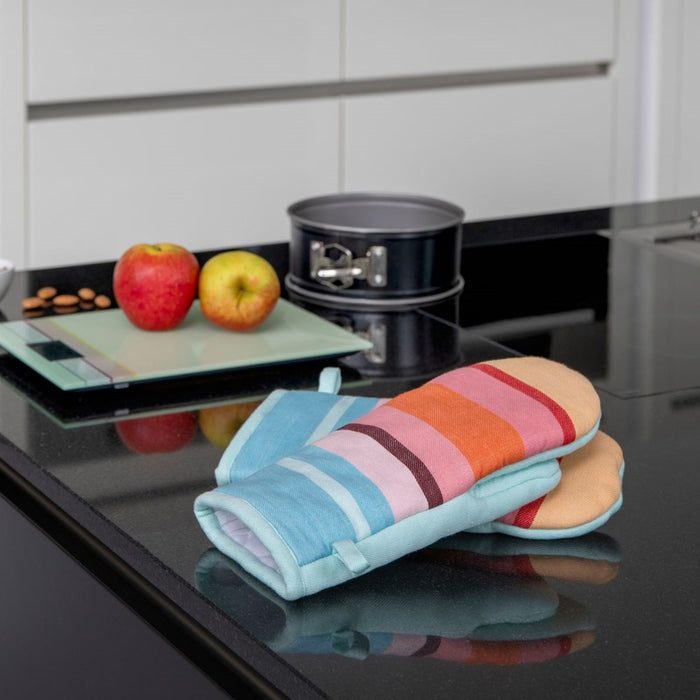Remember Oven Mitts - Set of 2