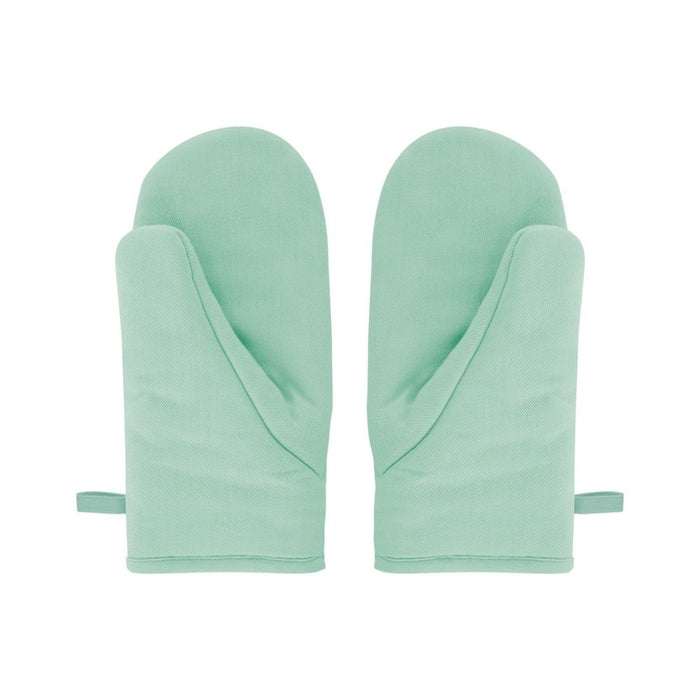 Remember Oven Mitts - Set of 2