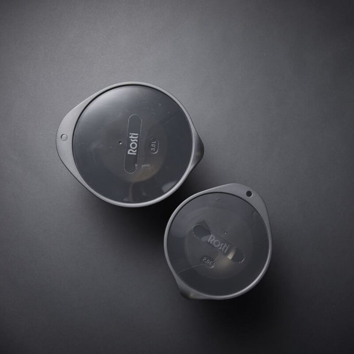 Rosti Classic Lid for Mixing Bowl - 4L - Clear