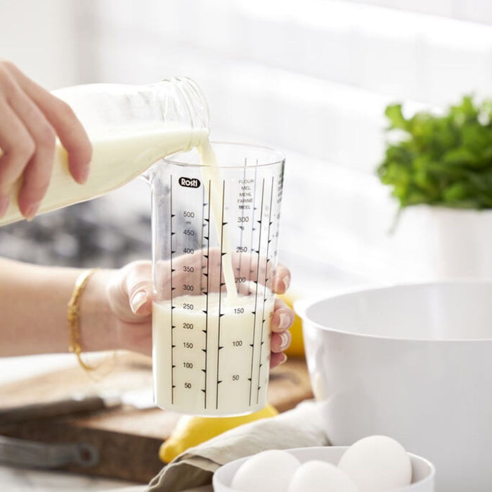 Rosti  Measuring Jug - 1L - Clear