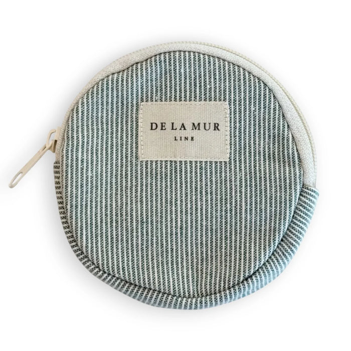 Round Coin Purse