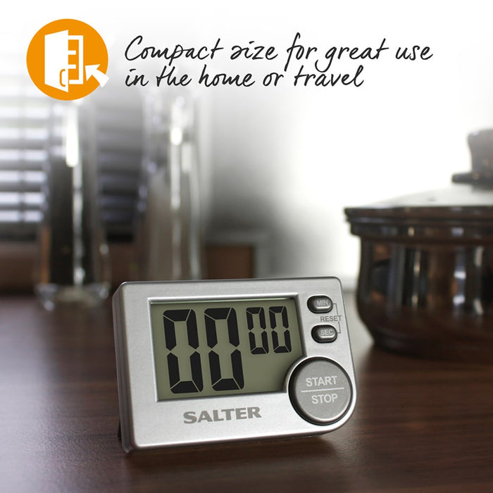 Salter Big Button Digital Kitchen Timer