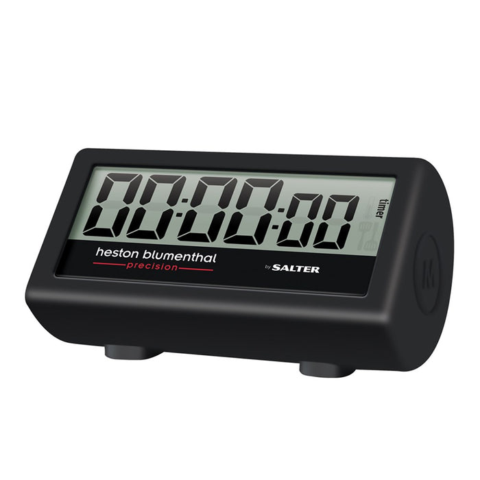 Salter Heston Blumenthal Precision Indoor/Outdoor 3-in-1 Timer
